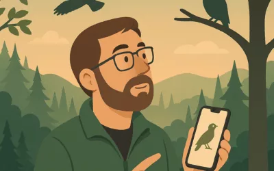 Birdnet Pi et Merlin ID, la technologie au service de l’ornithologie !