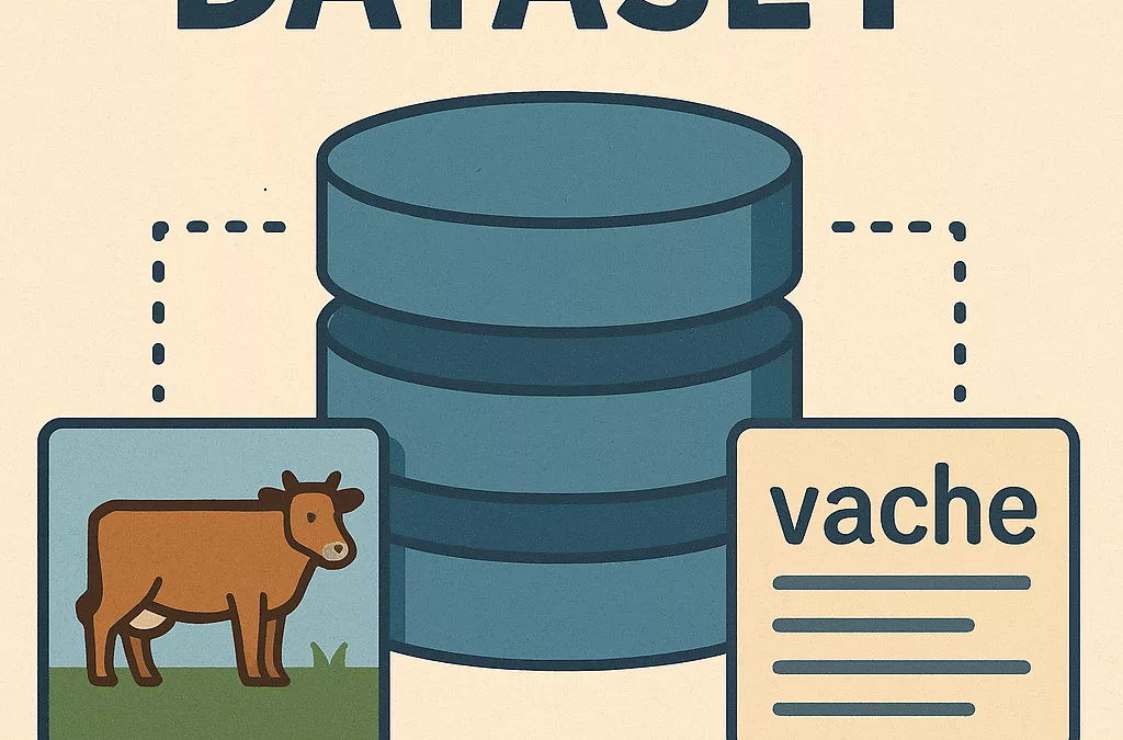 Les datasets : la vraie raison pour laquelle l’IA fonctionne (ou pas)