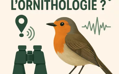 C’est quoi l’ornithologie ?