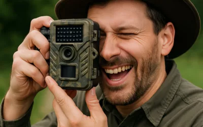 Trail cam, caméra de chasse ou piège photographique : pourquoi tout passionné de nature devrait en avoir une