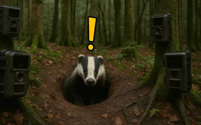 Où placer son piège photo ? Mes astuces pour filmer la faune sauvage